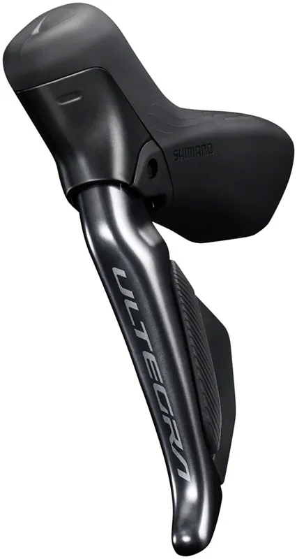 Factory Price Shimano Ultegra ST-R8170-LE Di2 Shift/Brake Lever - Left 2x Black | Bikeparts.Com