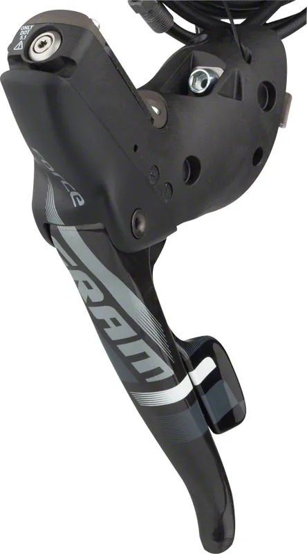 Bulk Order SRAM Force 22 Hydraulic Road Front DoubleTap Lever Complete with 2000mm Hose and Fittings | Bikeparts.Com