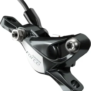 Flash Sale SRAM Force 22 Left Front Road Hydraulic Disc Brake and DoubleTap Lever 950mm Hose Rotor Sold Separately
