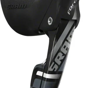 SRAM Force 22/ Force 1 Right Rear Road Hydraulic Disc Brake and DoubleTap Lever 1800mm Hose Rotor Sold Separately New Arrival