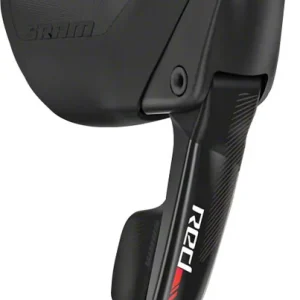 Big Sale SRAM Red 22 Traditional Mount Hydraulic Disc Brake with Rear 11-Speed Shifter 1800mm Hose Rotor and Bracket Sold Separately
