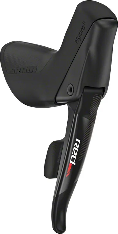 Big Sale SRAM Red 22 Traditional Mount Hydraulic Disc Brake with Rear 11-Speed Shifter 1800mm Hose Rotor and Bracket Sold Separately