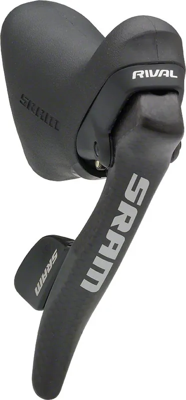 SRAM Rival 10-Speed DoubleTap Right Shift/Brake Lever Carbon Fiber Lever Blade | Bikeparts.Com Worldwide Shipping