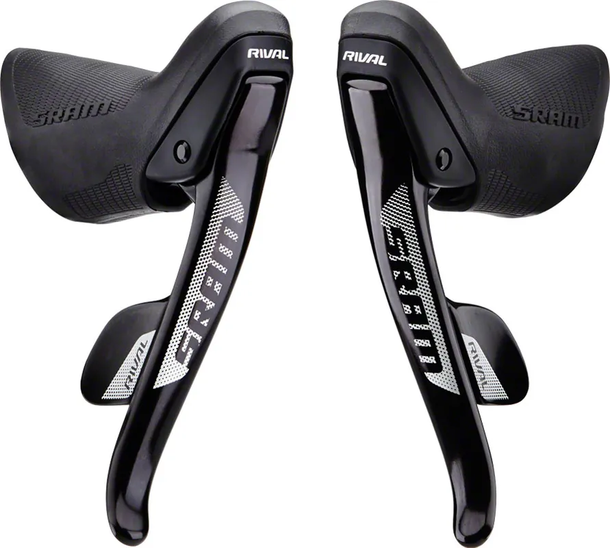 Fresh Stock SRAM Rival 22 DoubleTap Lever Set | Bikeparts.Com