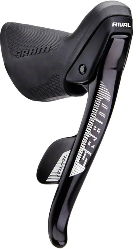 Latest SRAM Rival 22 DoubleTap Right Lever for Cable Actuated Brakes | Bikeparts.Com