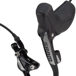 SRAM Rival 22 Left Front Road Hydraulic Disc Brake and DoubleTap Lever 950mm Hose Rotor Sold Separately  | Bikeparts.Com Mega Sale