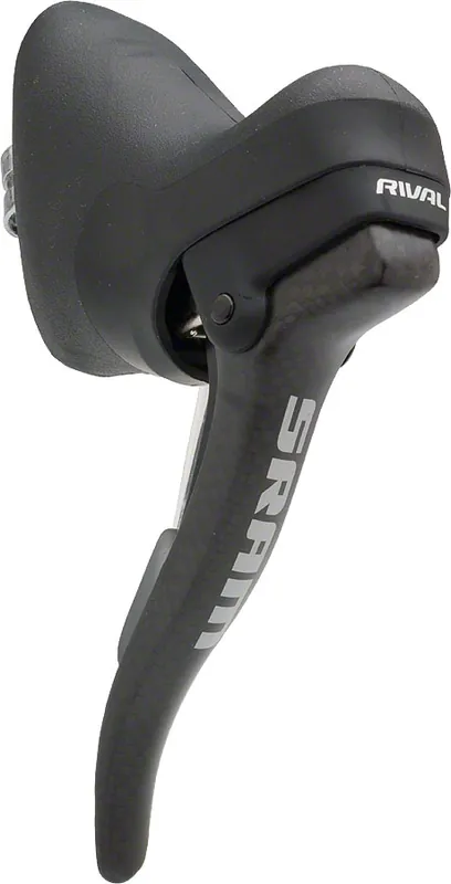 SRAM Rival DoubleTap Left Shift/Brake Lever Carbon Fiber Lever Blade | Bikeparts.Com In Demand