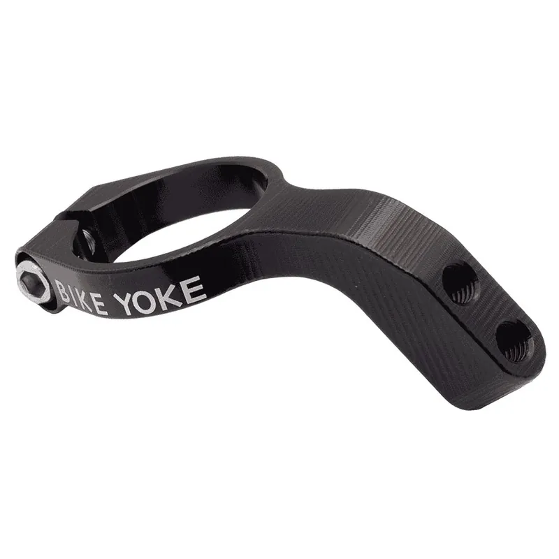 Bike Yoke Poddy AXS Pod Clamp Left - Blk  | Bikeparts.Com New Release