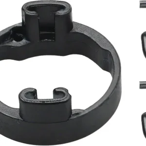 Campagnolo Record Ergopower Left Index Spring Carrier and Springs for 2004-2008  | Bikeparts.Com Worldwide Shipping