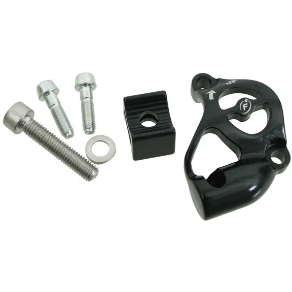 Formula Italy MiXMaster SRAM Shifter Clamp R1 The One RO - Left  | Bikeparts.Com One Day Deal