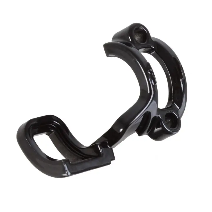 New Arrival Hayes Brake Dominion I-Spec II Integrated Shifter Mount GlossBlk  | Bikeparts.Com