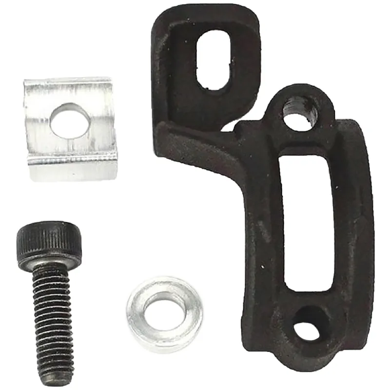 Hayes Brake Dominion SRAM MatchMaker Integr Shifter Mount MatteBk  | Bikeparts.Com Original