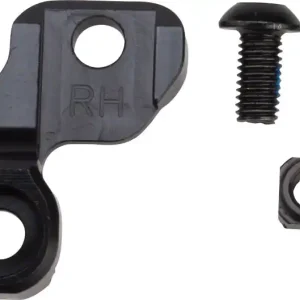 Trusted Brand Hope Tech 3 Shifter Mount - Right For SRAM Shifter Black