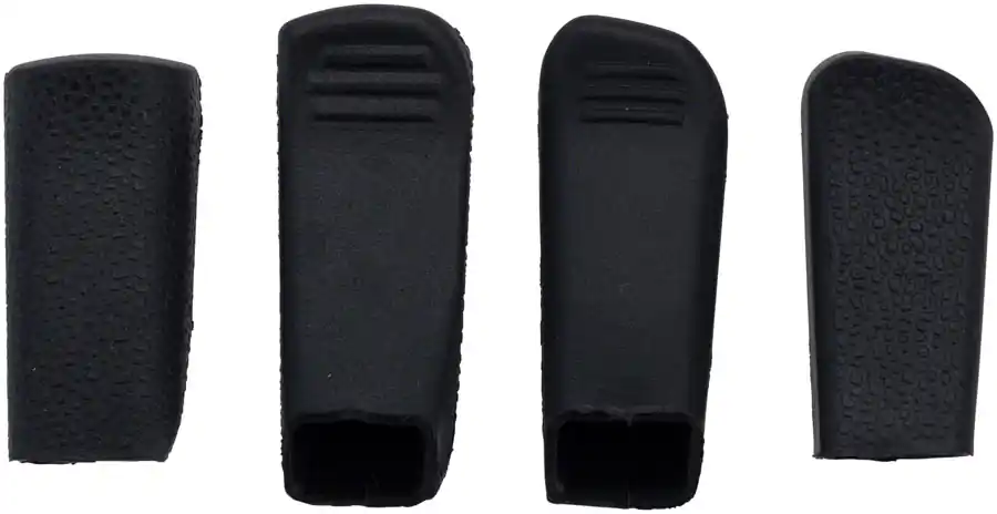 microSHIFT Bar End And Thumb Shifter Lever Covers | Bikeparts.Com Limited Edition
