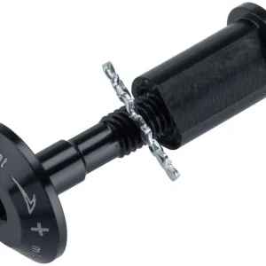 microSHIFT Bar End And Thumb Shifter Preload Screw Kit Black  | Bikeparts.Com Budget