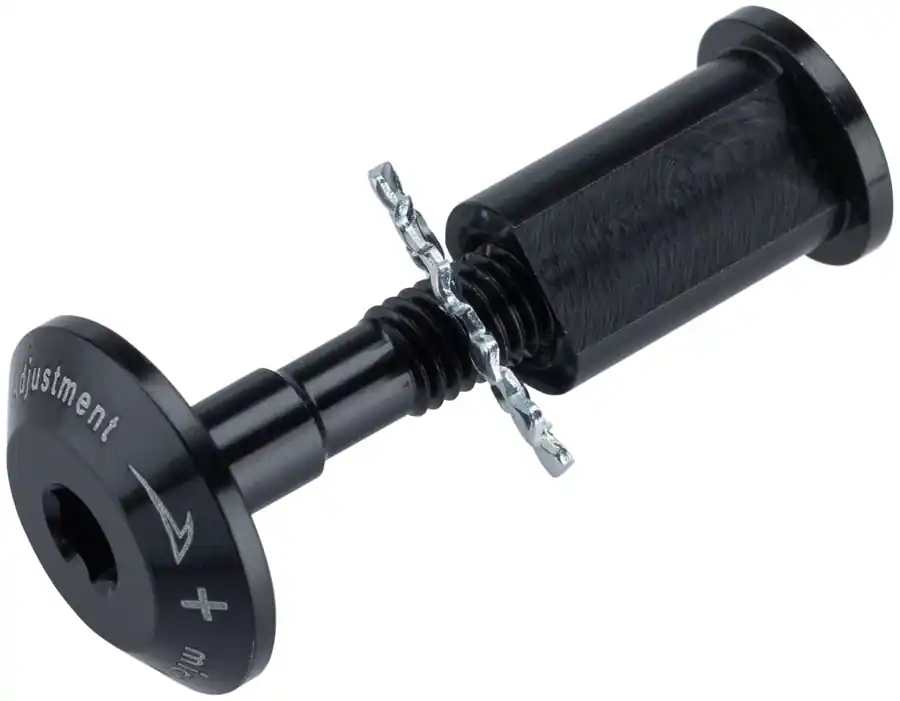 microSHIFT Bar End And Thumb Shifter Preload Screw Kit Black | Bikeparts.Com Budget