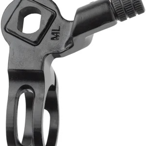 Free Delivery microSHIFT Mountain Pull Thumb Shifter Mount Left  | Bikeparts.Com
