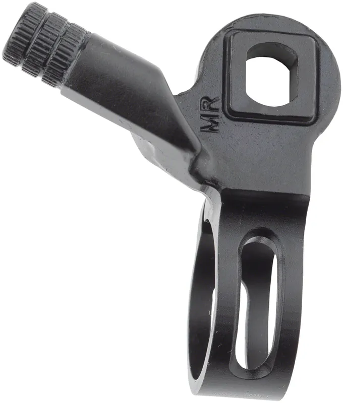Free Shipping microSHIFT Mountain Pull Thumb Shifter Mount Right | Bikeparts.Com