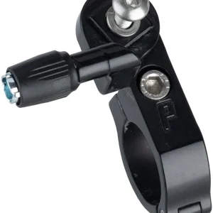 Best Seller Paul Component Engineering Thumbies Right-Only Shifter Mount Shimano 22.2mm Black  | Bikeparts.Com