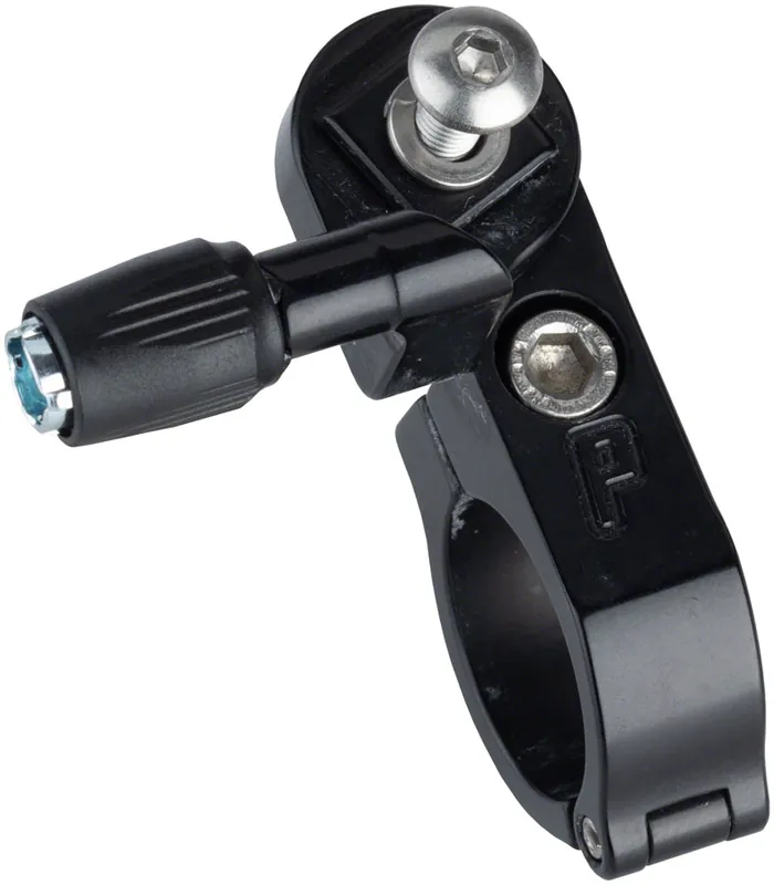 Best Seller Paul Component Engineering Thumbies Right-Only Shifter Mount Shimano 22.2mm Black | Bikeparts.Com