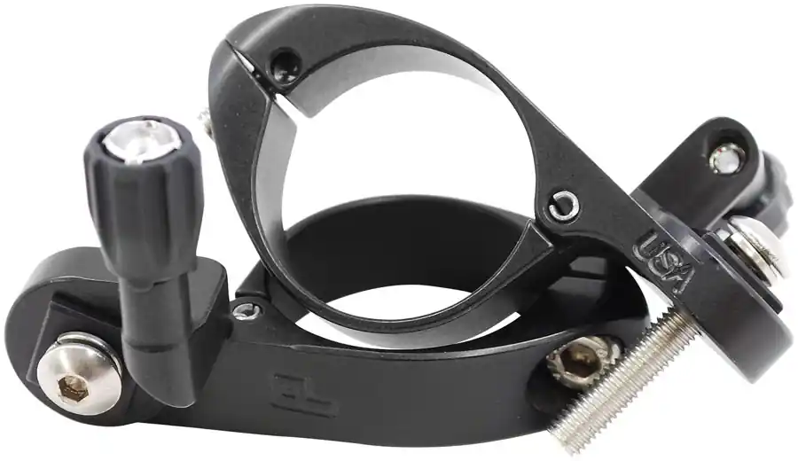 Fan Favorite Paul Component Engineering Thumbies Shifter Mounts Shimano 31.8mm Black | Bikeparts.Com
