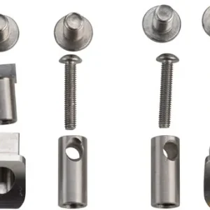 Special Discount Problem Solvers ReMatch Adapter - Shimano I-Spec AB Brake to Shimano I-Spec II Shifter Pair