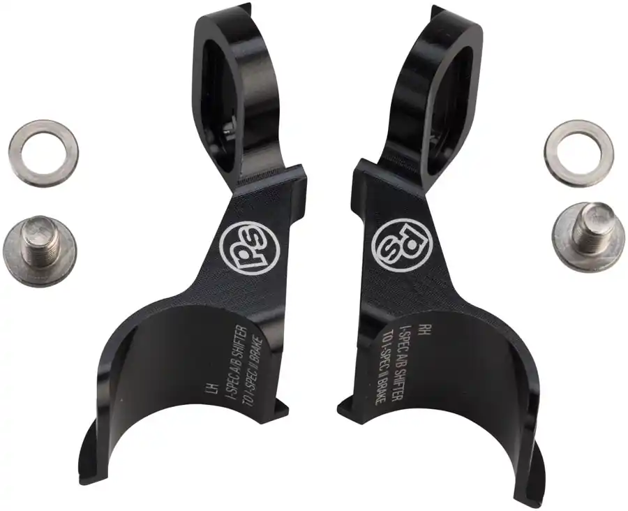 Mega Sale Problem Solvers ReMatch Adapter - Shimano I-Spec II Brake to Shimano I-Spec AB Shifter Pair