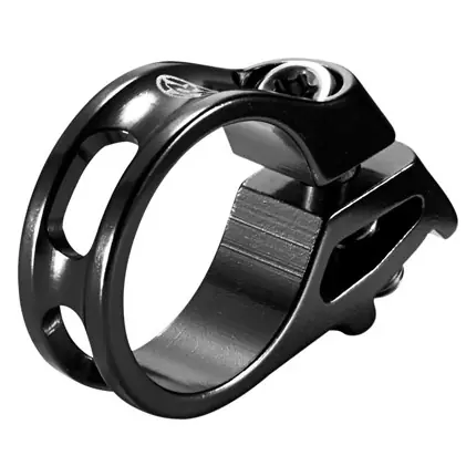 Reverse Trigger Clamp SRAM Shifter Black  | Bikeparts.Com Authentic