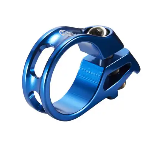 Reverse Trigger Clamp SRAM Shifter Blue Special Discount