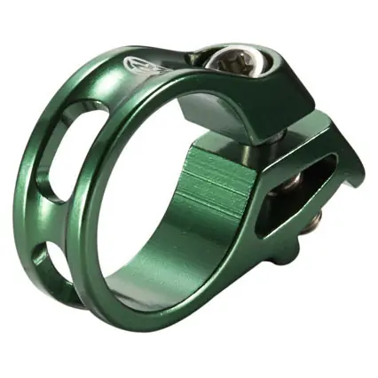 Reverse Trigger Clamp SRAM Shifter Green Luxury
