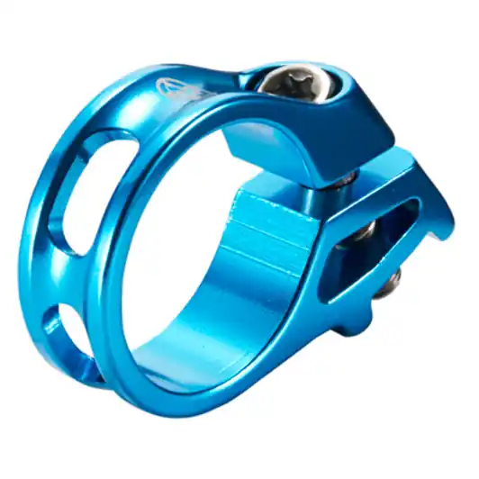 Reverse Trigger Clamp SRAM Shifter Light Blue Limited Time