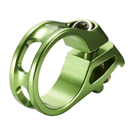 Reverse Trigger Clamp SRAM Shifter Light Green  | Bikeparts.Com Professional Grade