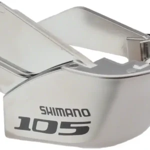 Best Choice Shimano 105 ST-5700 Right STI Lever Name Plate and Fixing Screw  | Bikeparts.Com