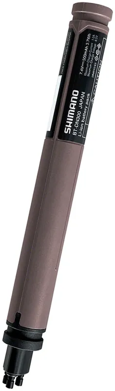 Certified Shimano BT-DN300 Built-In DI2 Battery - For Dura-Ace 9250 and Ultegra R8150 Systems Compatible with SD300 Wires  | Bikeparts.Com