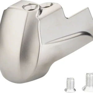 Shimano Dura-Ace ST-9001 Left STI Lever Name Plate and Fixing Screws  | Bikeparts.Com Certified