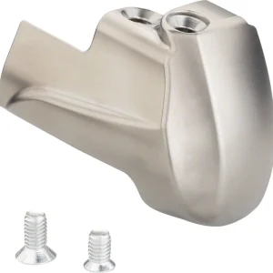 Shimano Dura-Ace ST-9001 Right STI Lever Name Plate and Fixing Screws  | Bikeparts.Com Final Sale