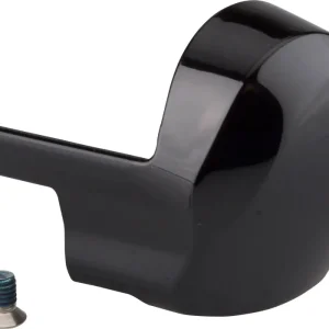 Shimano Dura-Ace ST-R9100 Left STI Lever Name Plate and Fixing Screws  | Bikeparts.Com Authentic