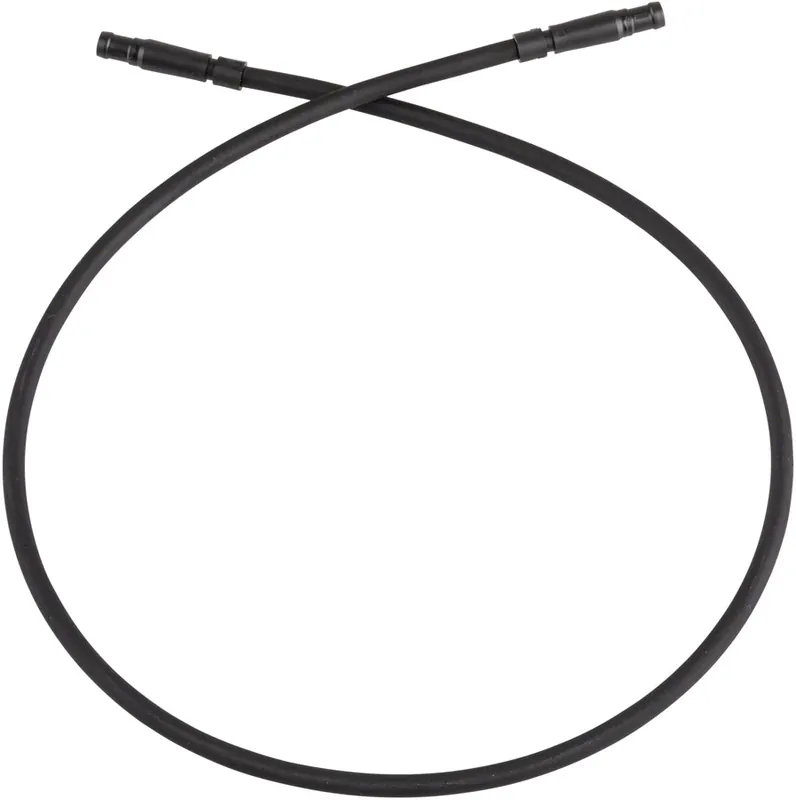 Warranty Included Shimano EW-SD300 Di2 eTube Wire - For External Routing 300mm Black  | Bikeparts.Com