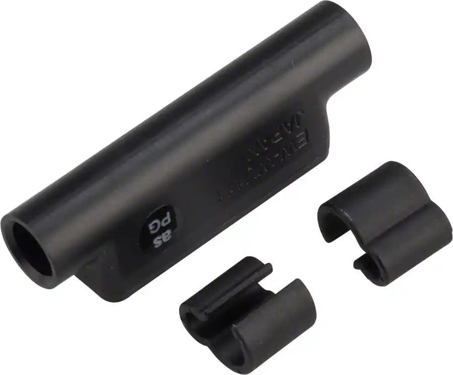 Shimano EW-WU111B Di2 Wireless Transmitter Unit - 3rd Group Black | Bikeparts.Com Last Chance