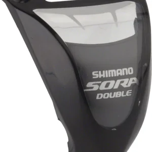 Direct From Manufacturer Shimano Sora ST-3500 Left STI Lever Name Plate and Fixing Screws  | Bikeparts.Com