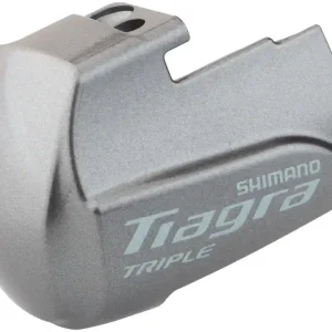 High Quality Shimano Tiagra ST-4703 Left Shift/Brake Lever Name Plate and Fixing Screw  | Bikeparts.Com