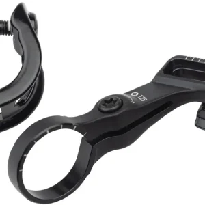 Crafted SRAM AXS POD Electronic Controller Bridge Clamp - Left  | Bikeparts.Com