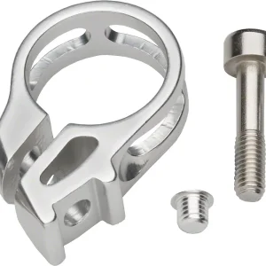SRAM Discrete Trigger Clamp Assembly fits XX1 X01 X1 2007-15 X0 X9 2010-15 X7 GX Silver Sold Each  | Bikeparts.Com Crafted