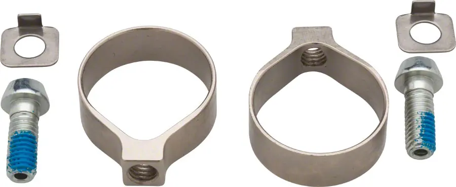 SRAM Drop Bar Lever Clamp Kit for 2013 Red ErgoDynamic Red 22 Force 22 Rival 22 Force 1 Rival 1 Apex 1 | Bikeparts.Com Worldwide Shipping