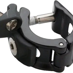 SRAM MatchMaker X Cockpit Clamp - Right Black With Ti Bolts Trending