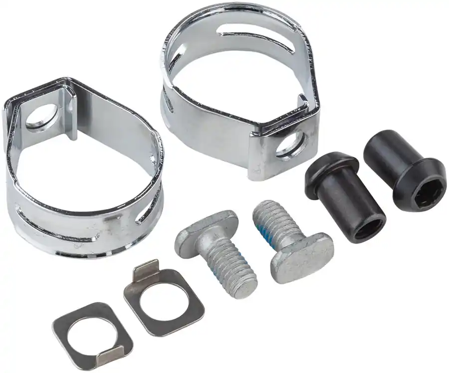 SRAM Road Shifter Clamp Kit - 2009-2011 Pair | Bikeparts.Com Direct From Manufacturer