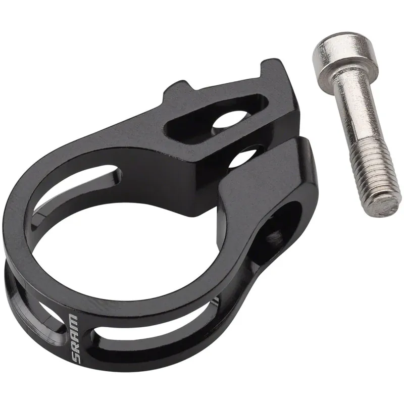 SRAM Trigger Clamp/Bolt Kit XX1/X01 Eagle Black Each  | Bikeparts.Com Get Yours