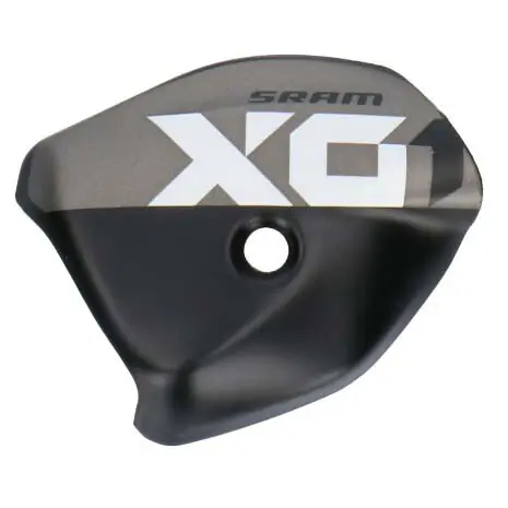 Free Returns SRAM X01 Eagle Shift Cover Kit Neutral Gray
