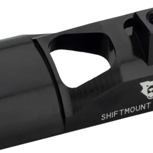 Wolf Tooth ShiftMount I-Spec-EV Shifter to I-Spec-II Brake Budget