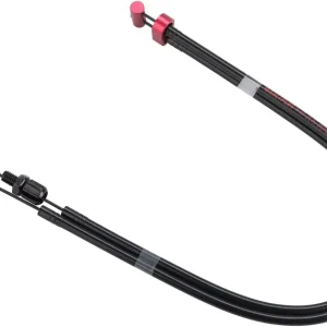 Salt Plus Dual Rotor Cable - 350mm Black Warranty Included